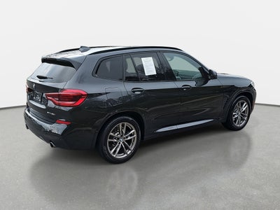 2021 BMW X3 sDrive30i