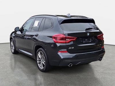 2021 BMW X3 sDrive30i