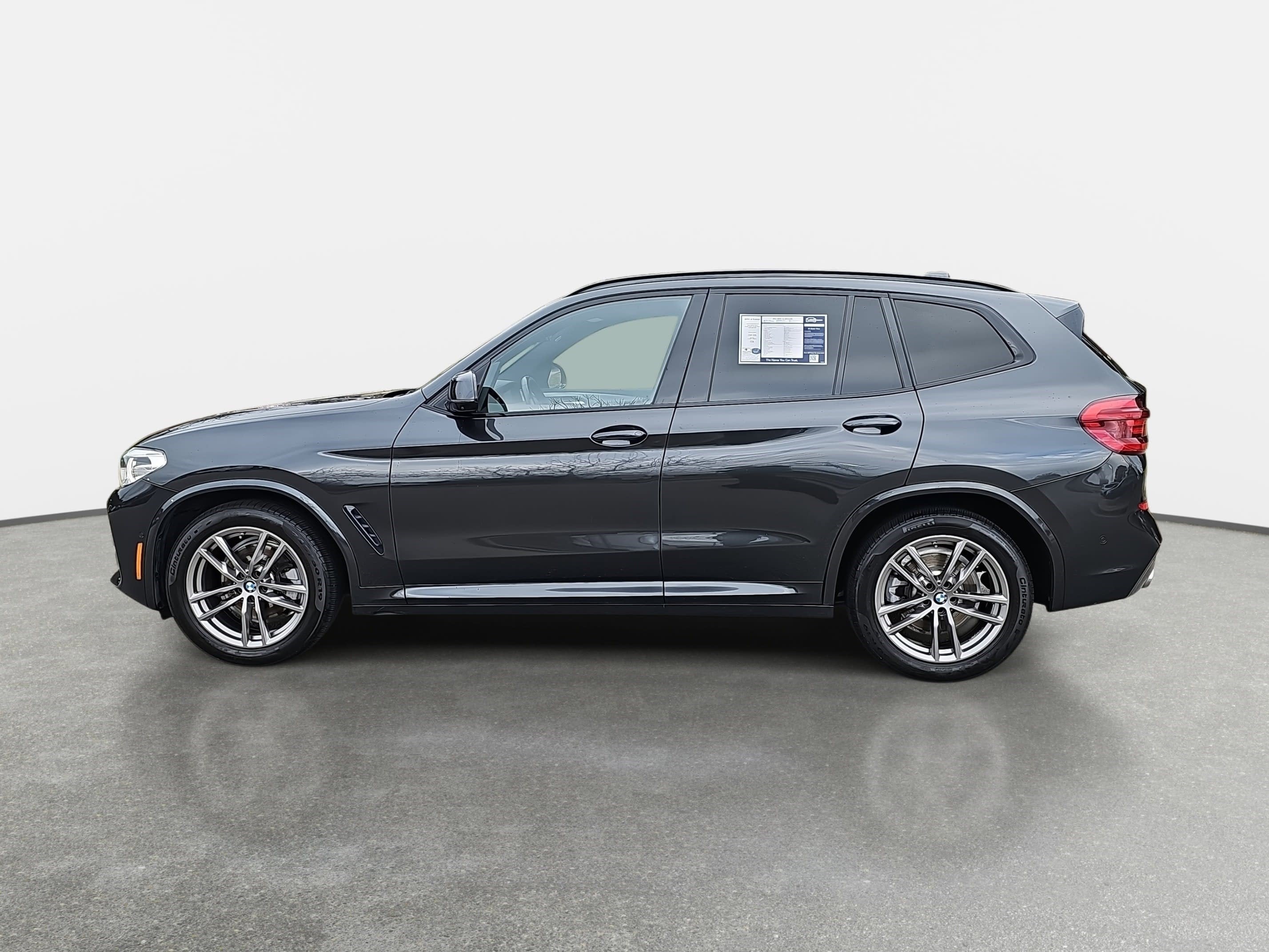 2021 BMW X3 sDrive30i