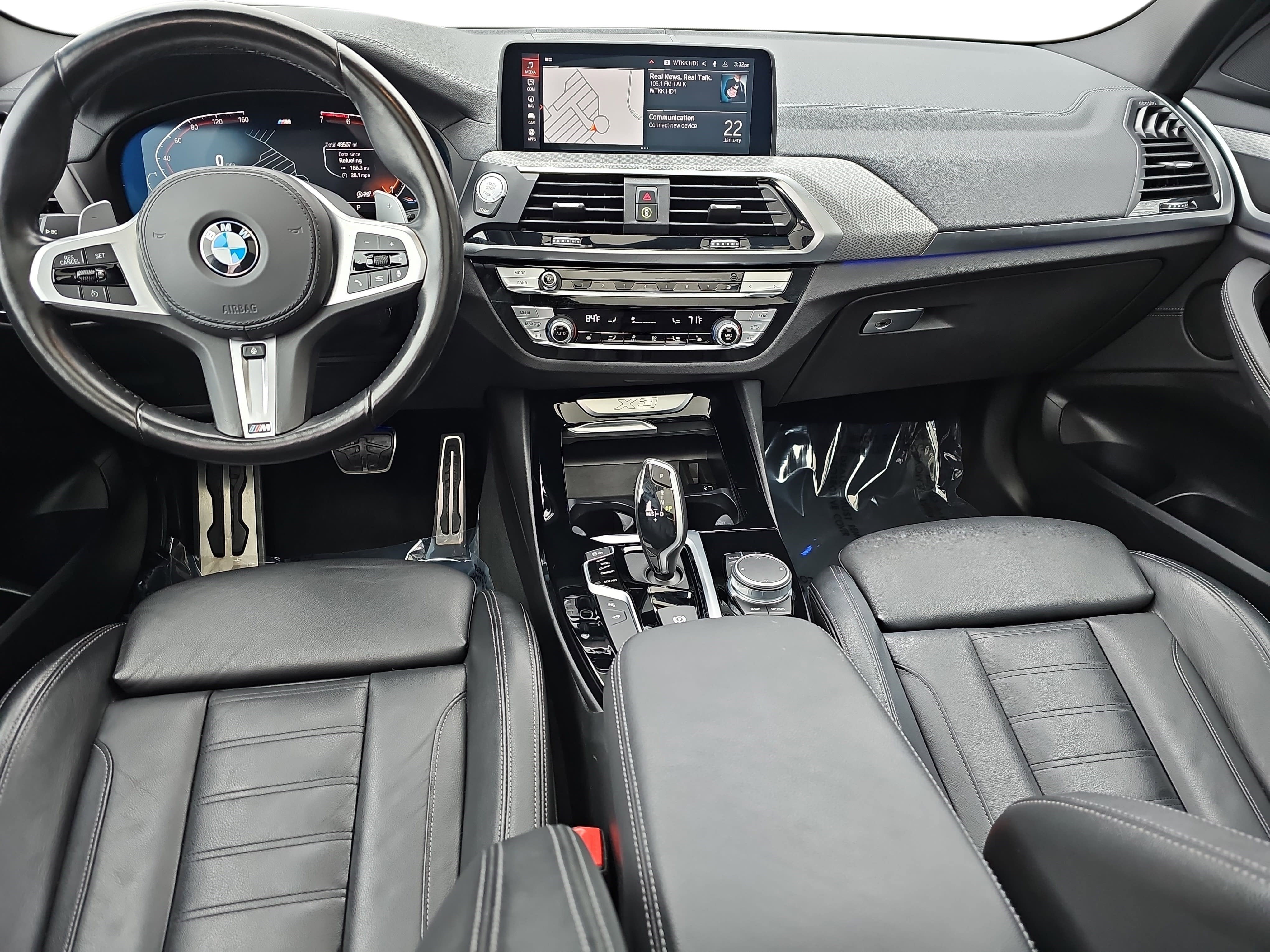 2021 BMW X3 sDrive30i
