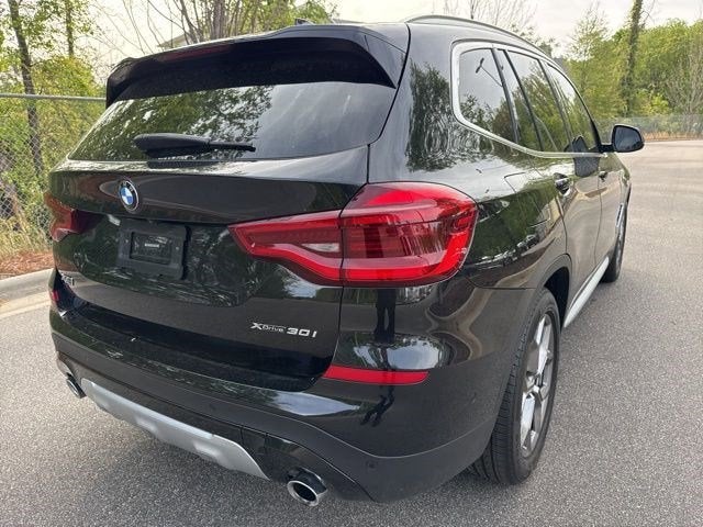 2021 BMW X3 xDrive30i
