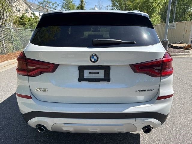 2021 BMW X3 xDrive30i