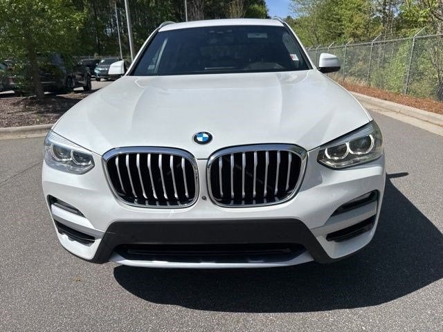 2021 BMW X3 xDrive30i