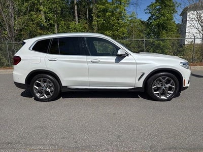 2021 BMW X3 xDrive30i