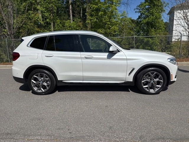 2021 BMW X3 xDrive30i