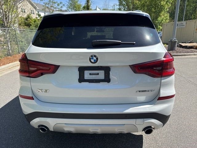 2021 BMW X3 xDrive30i