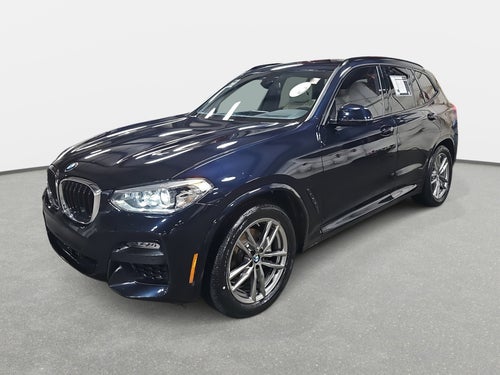 2021 BMW X3 xDrive30i