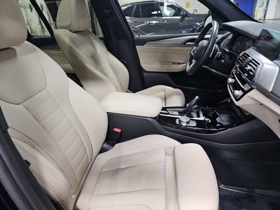 2021 BMW X3 xDrive30i