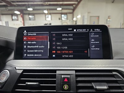 2021 BMW X3 xDrive30i