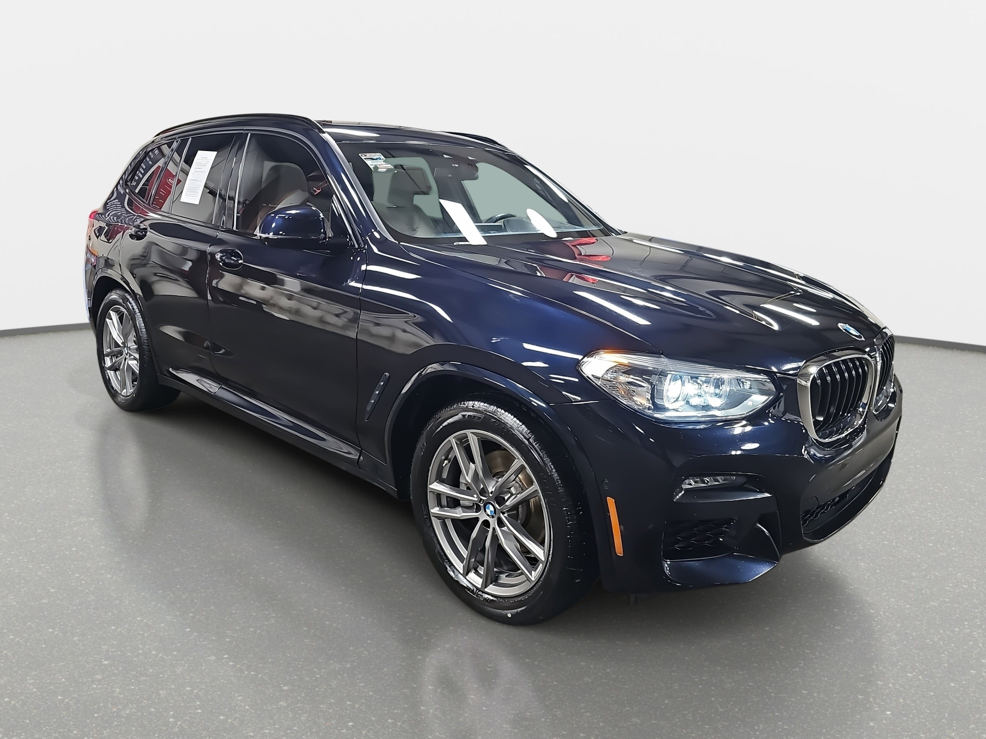 2021 BMW X3 xDrive30i