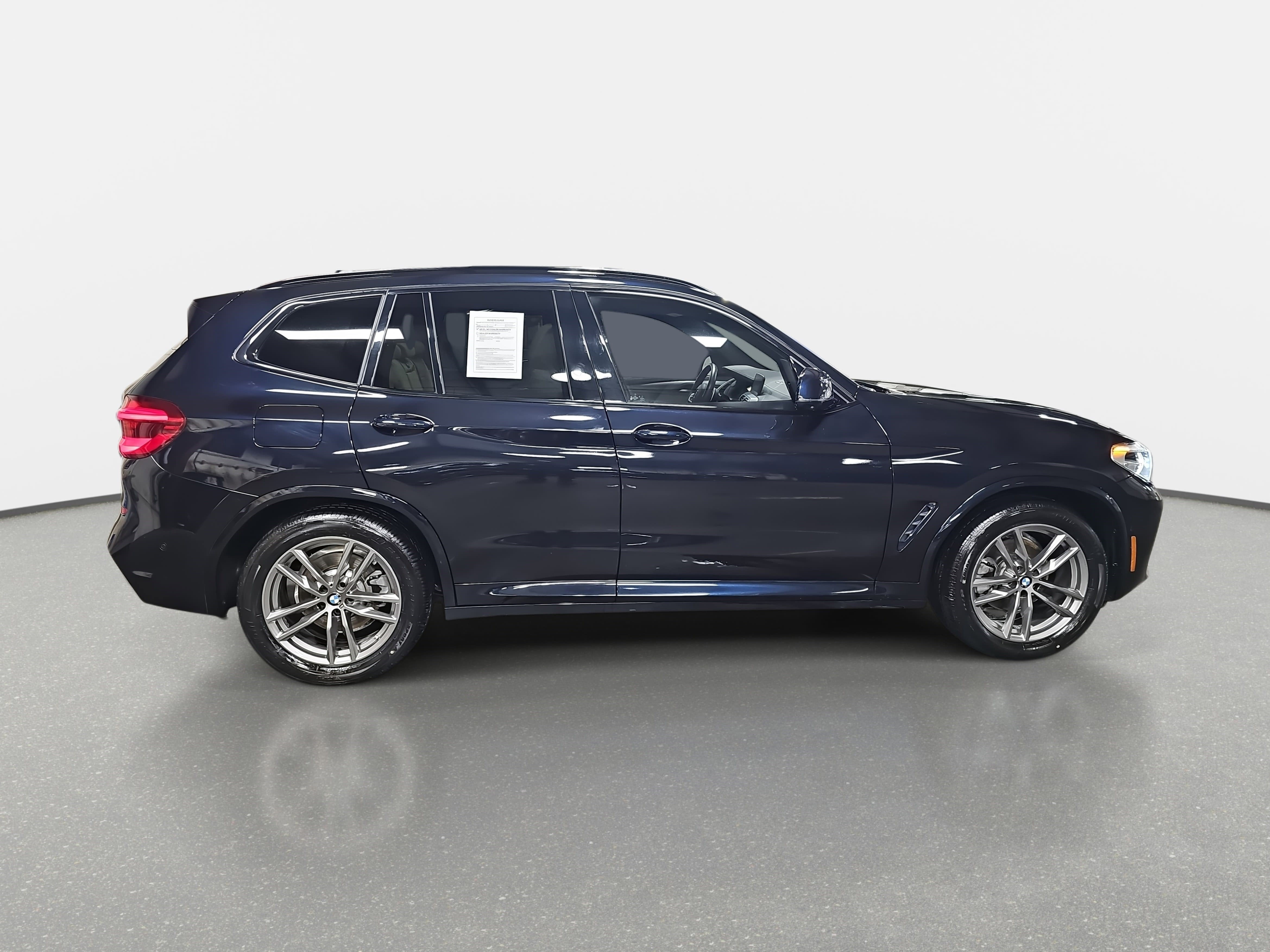 2021 BMW X3 xDrive30i