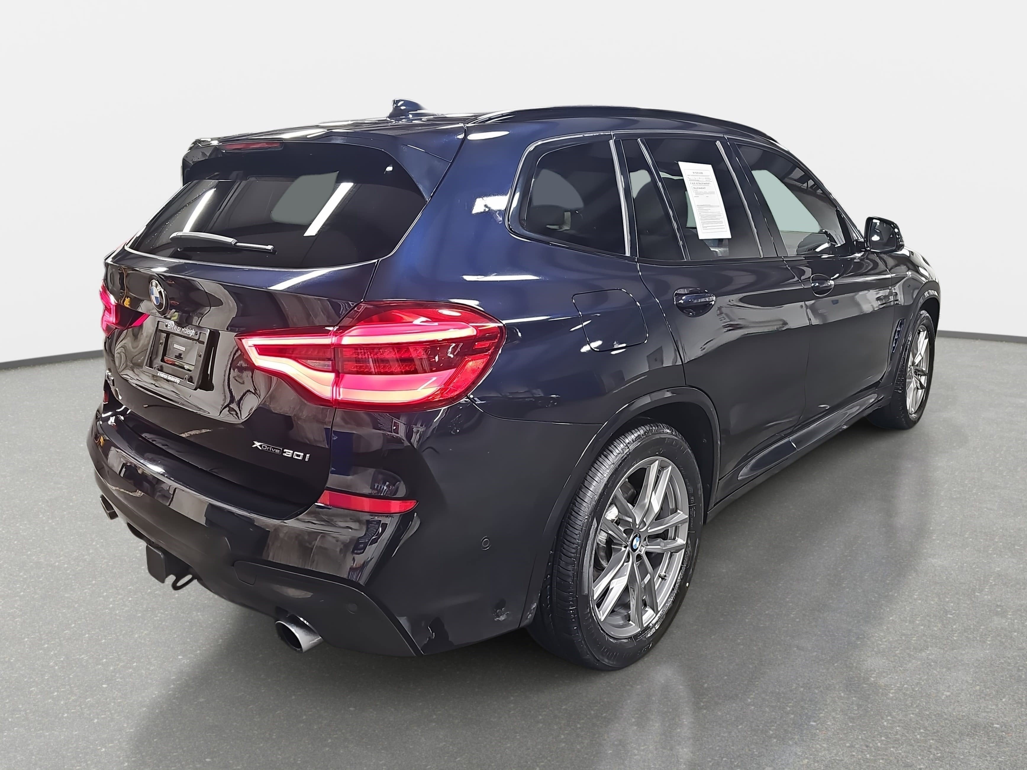 2021 BMW X3 xDrive30i