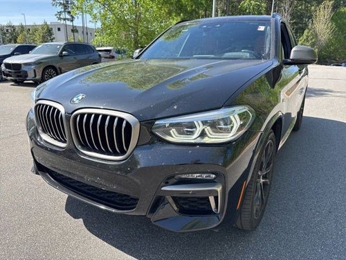 2020 BMW X3 M40i