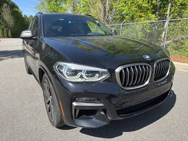 2020 BMW X3 M40i