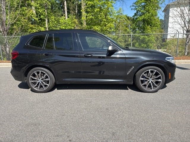 2020 BMW X3 M40i