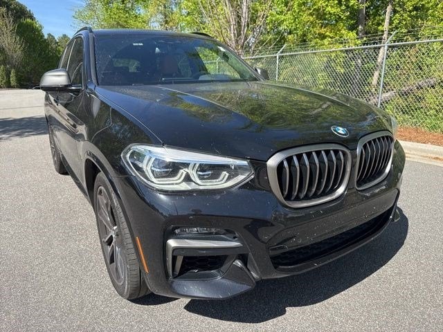 2020 BMW X3 M40i