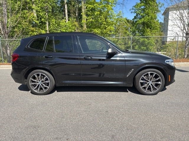2020 BMW X3 M40i