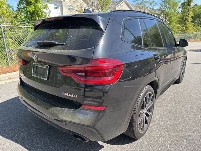 2020 BMW X3 M40i