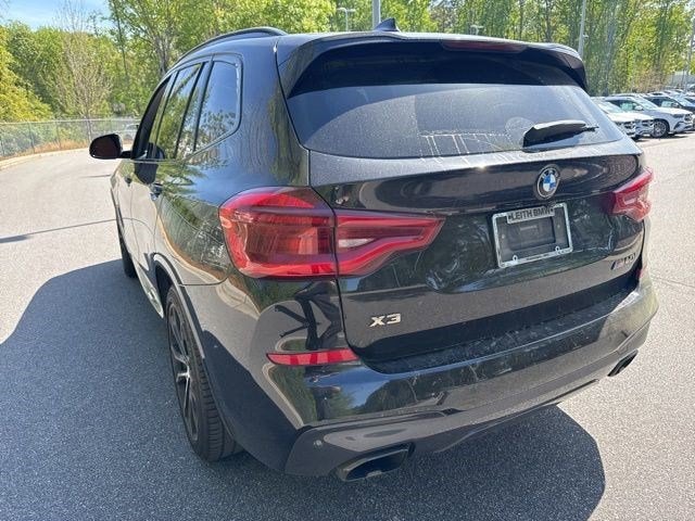 2020 BMW X3 M40i