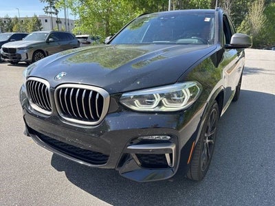 2020 BMW X3 M40i
