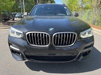 2020 BMW X3 M40i