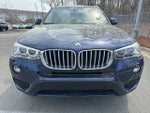 2017 BMW X3 xDrive35i
