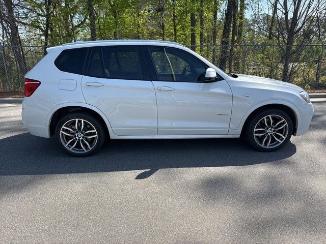 2016 BMW X3 xDrive28i
