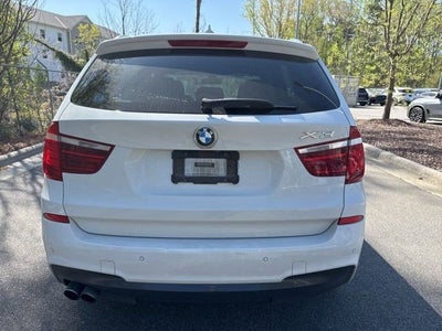 2016 BMW X3 xDrive28i