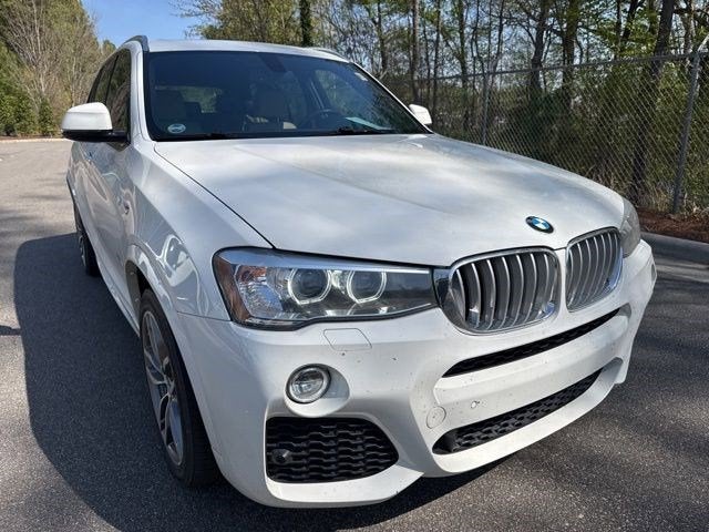 2016 BMW X3 xDrive28i