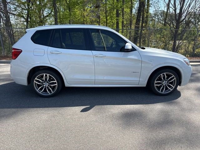 2016 BMW X3 xDrive28i
