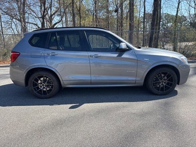2016 BMW X3 xDrive28i