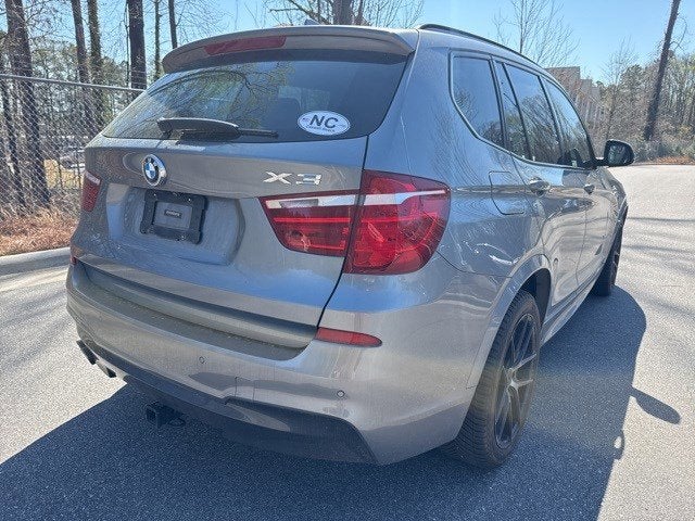 2016 BMW X3 xDrive28i