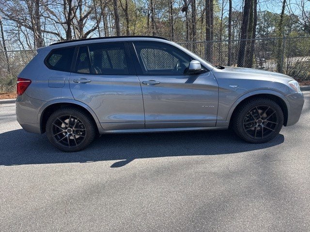 2016 BMW X3 xDrive28i