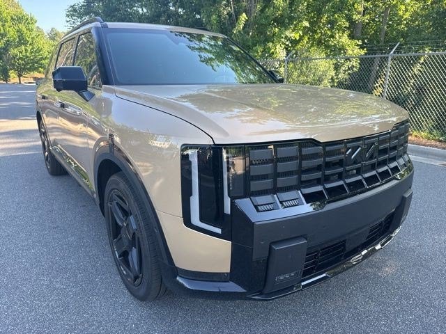 2027 Kia Telluride X-Line SX-Prestige