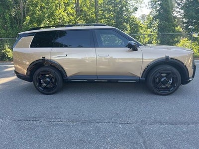2027 Kia Telluride X-Line SX-Prestige