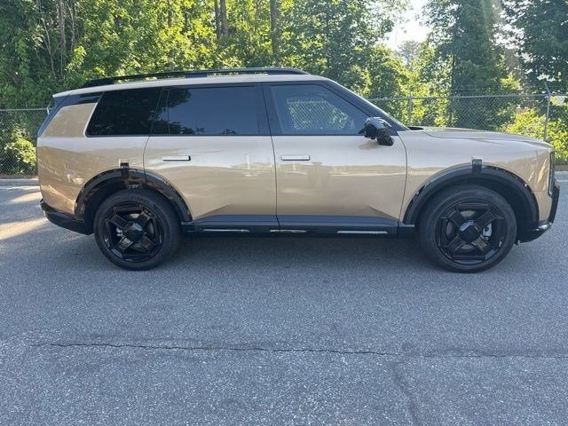 2027 Kia Telluride X-Line SX-Prestige