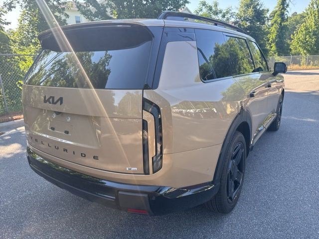 2027 Kia Telluride X-Line SX-Prestige