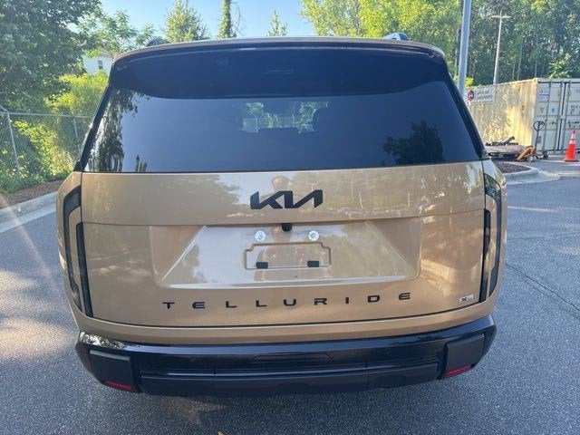 2027 Kia Telluride X-Line SX-Prestige