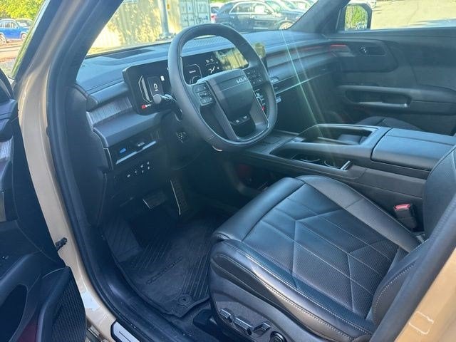 2027 Kia Telluride X-Line SX-Prestige