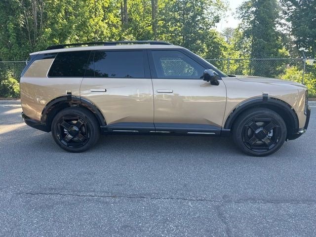 2027 Kia Telluride X-Line SX-Prestige