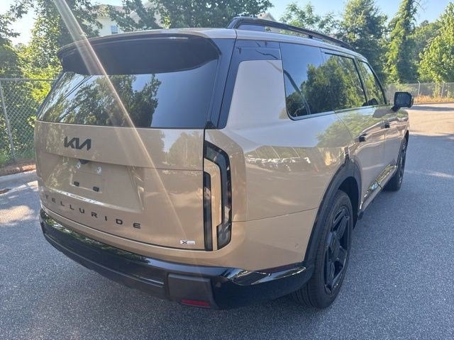 2027 Kia Telluride X-Line SX-Prestige