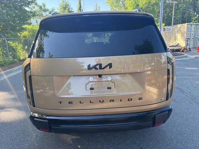 2027 Kia Telluride X-Line SX-Prestige