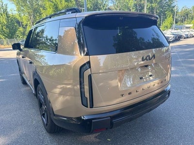 2027 Kia Telluride X-Line SX-Prestige