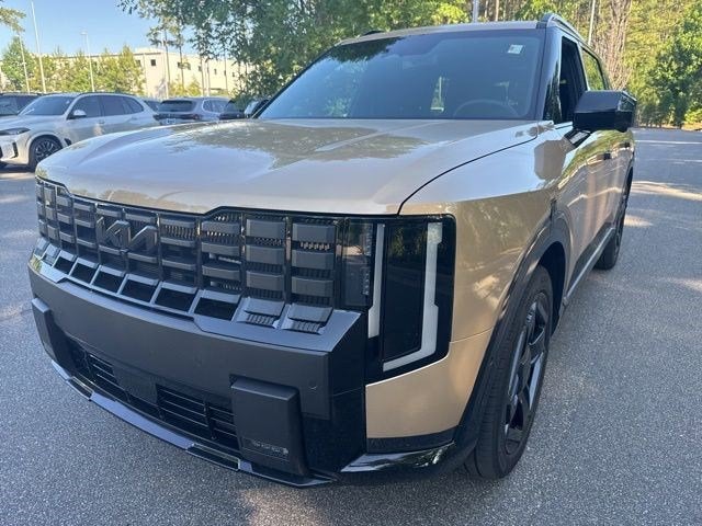 2027 Kia Telluride X-Line SX-Prestige