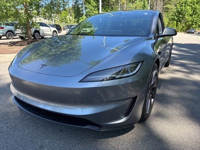 2025 Tesla Model 3 Performance