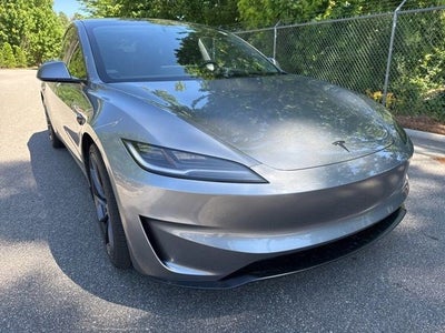 2025 Tesla Model 3 Performance