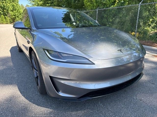 2025 Tesla Model 3 Performance