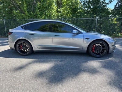 2025 Tesla Model 3 Performance