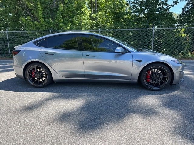 2025 Tesla Model 3 Performance