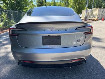 2025 Tesla Model 3 Performance